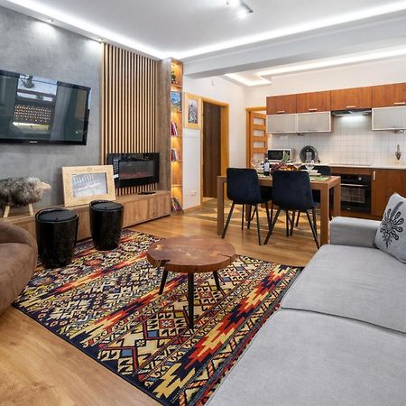 Tatraholiday - Apartament Tatrzanski Jaszczurowka Закопане Екстериор снимка
