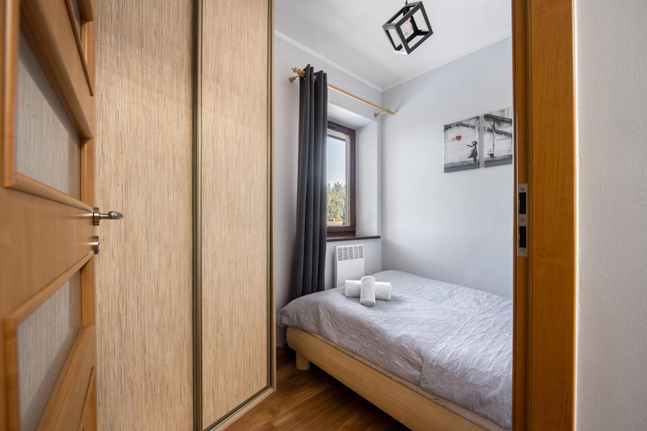 Tatraholiday - Apartament Tatrzanski Jaszczurowka Закопане Екстериор снимка