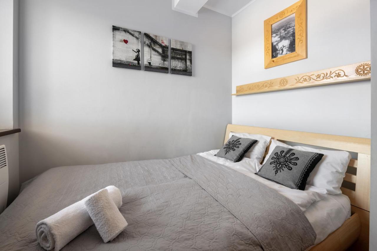 Tatraholiday - Apartament Tatrzanski Jaszczurowka Закопане Екстериор снимка