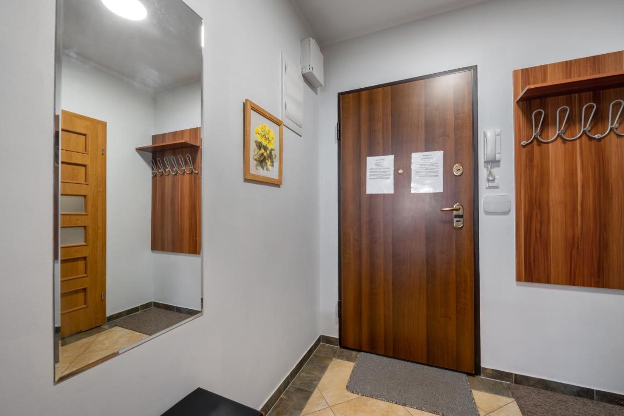 Tatraholiday - Apartament Tatrzanski Jaszczurowka Закопане Екстериор снимка
