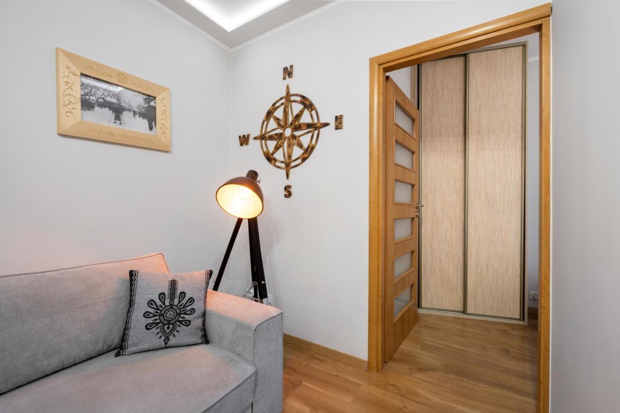 Tatraholiday - Apartament Tatrzanski Jaszczurowka Закопане Екстериор снимка