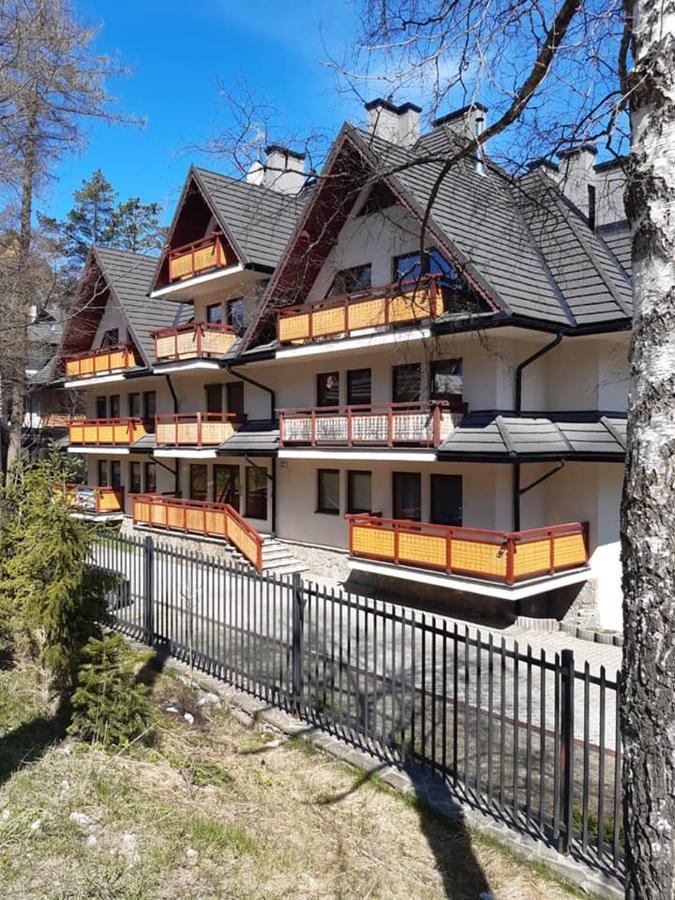 Tatraholiday - Apartament Tatrzanski Jaszczurowka Закопане Екстериор снимка